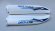 Kropp, Vinge, Stjärtfena & Stabilisator Blue - F959S Kropp, Vinge, Stjärtfena & Stabilisator Blue - F959S