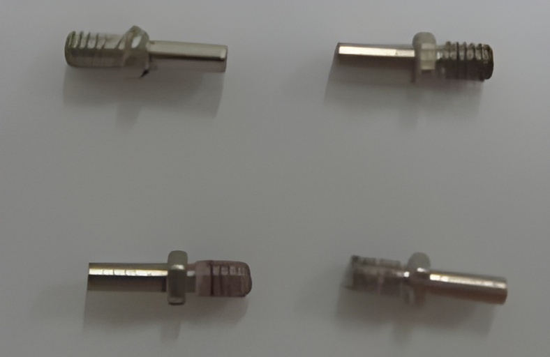 Gängad Axel (4) - K160