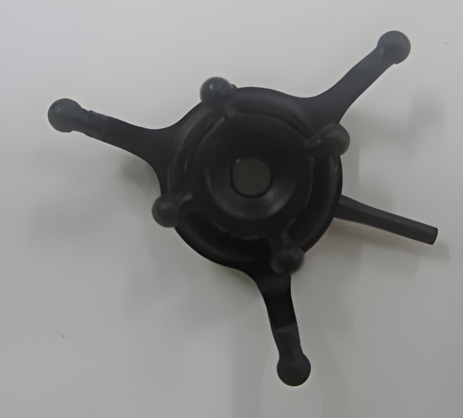 Rotorplatta - K160