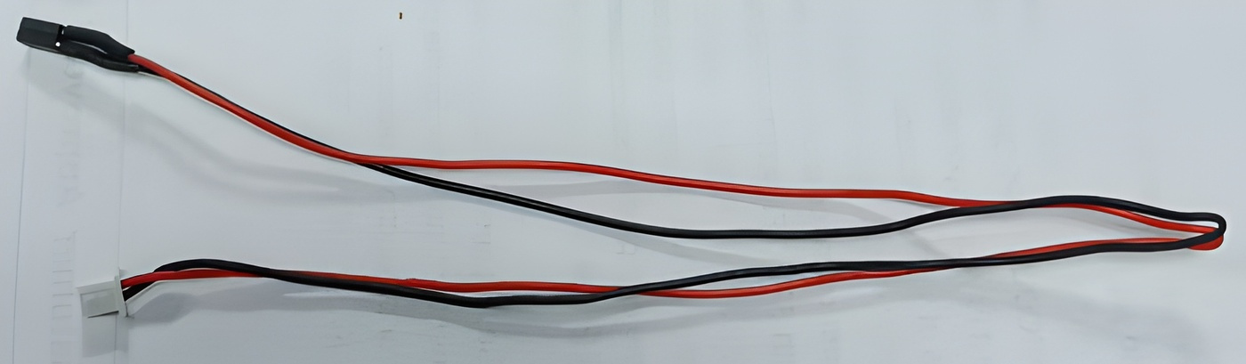 Stjärtmotor Kablage - K160