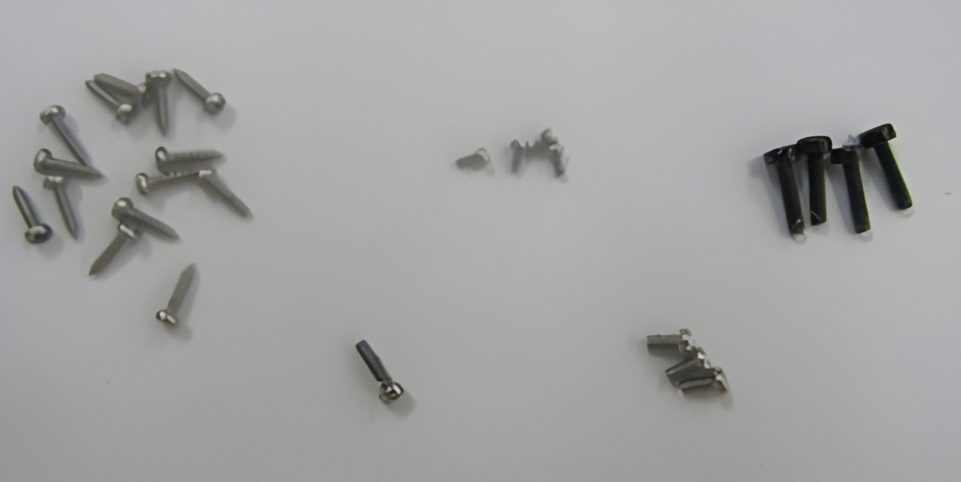 Skruv Set - K160
