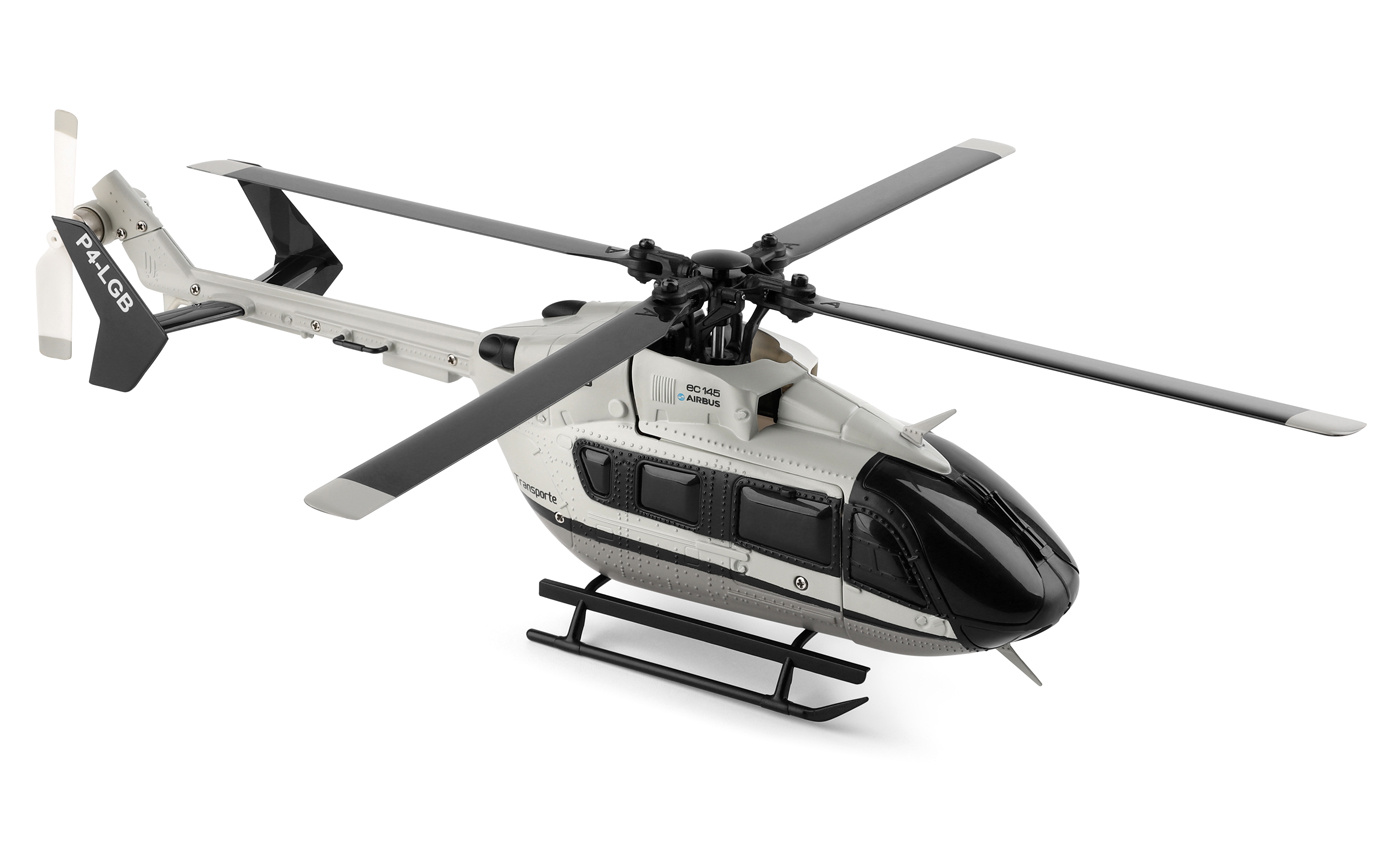 WL K160 EC-145 Helikopter RTF