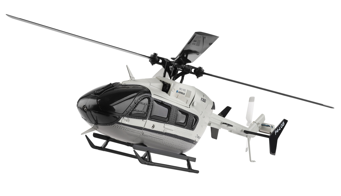 WL K160 EC-145 Helikopter RTF