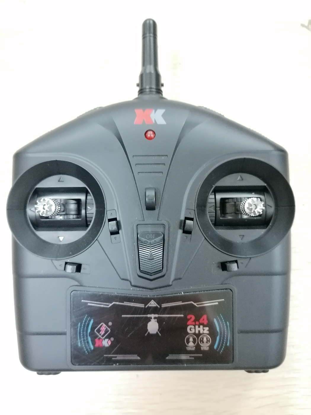 Sändare - K200