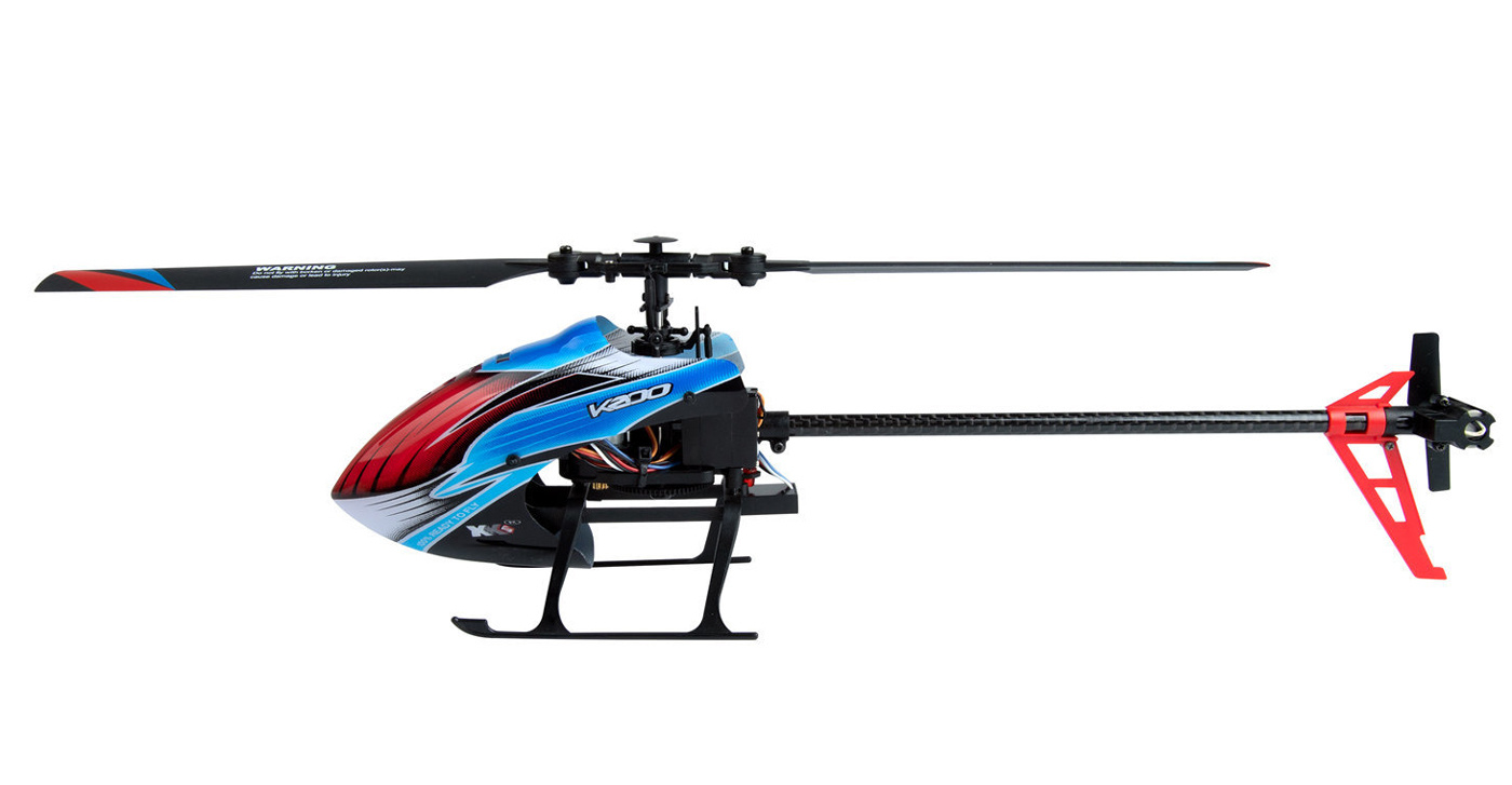 WL K200 Force Helikopter RTF