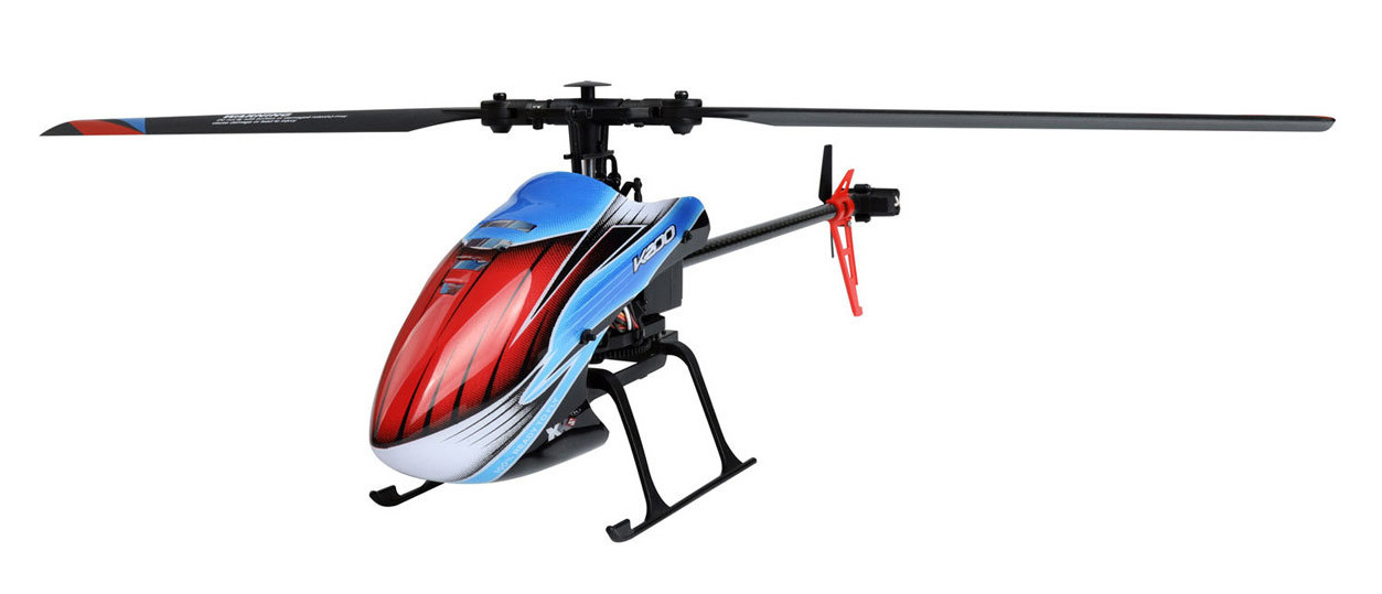 WL K200 Force Helikopter RTF