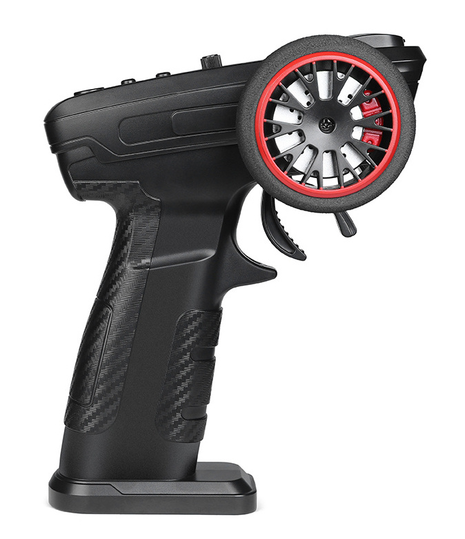 WL K4308 4WD Drift Car 1/43 RTR Blå