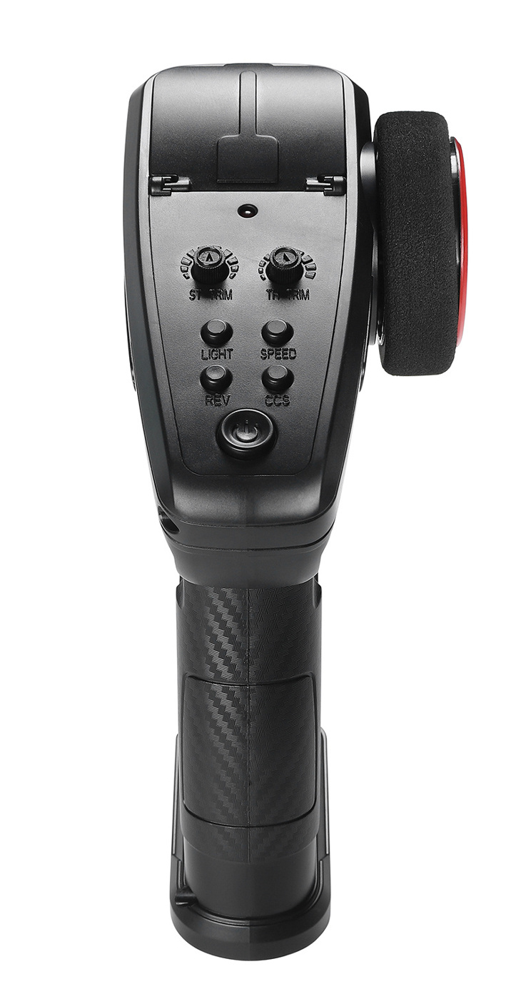 WL K4308 4WD Drift Car 1/43 RTR Blå