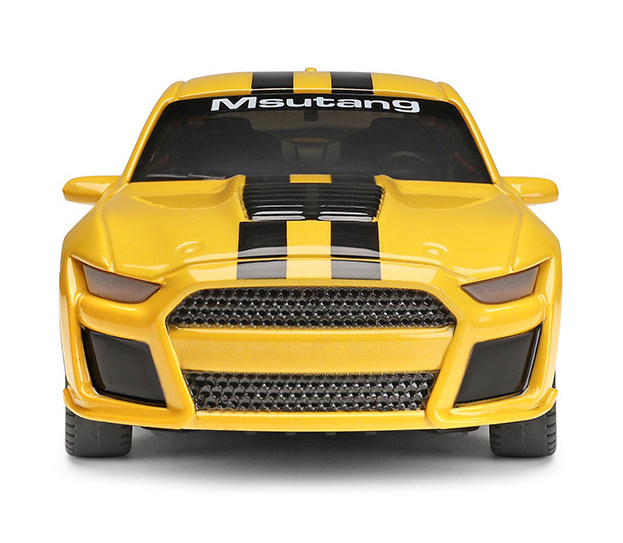 WL K4308 4WD Drift Car 1/43 RTR Gul