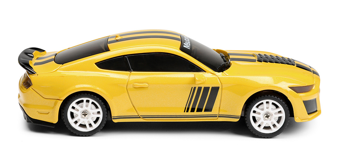 WL K4308 4WD Drift Car 1/43 RTR Gul