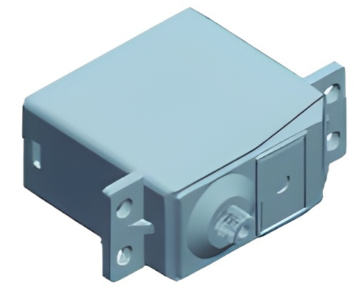 Servo 6kg 5-wire