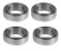 Kullager 5x10x4 mm (4) Kullager 5x10x4 mm (4)