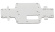 Chassi 127.5x55x1.5 mm Chassi 127.5x55x1.5 mm