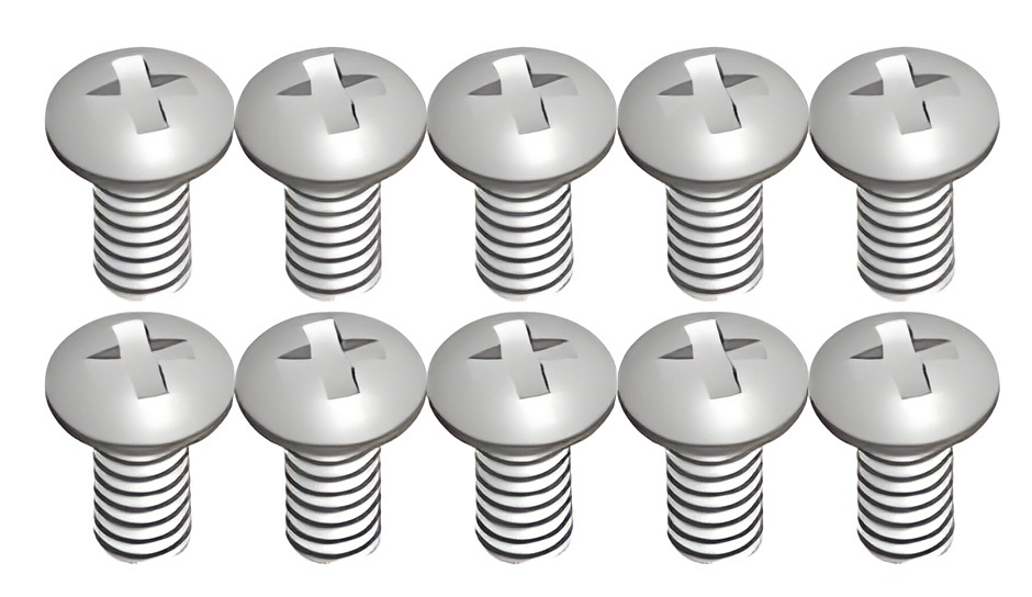 Phillips Skruv 2x4mm (10)