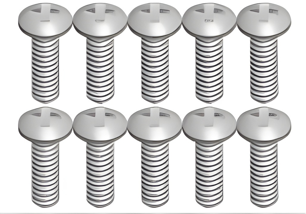 Phillips Skruv 2x5mm (10)