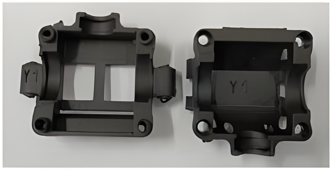 Växellådshus Övre/Undre