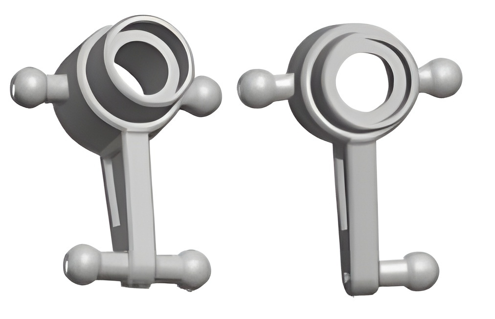 Hjulnav Fram V&H (2)