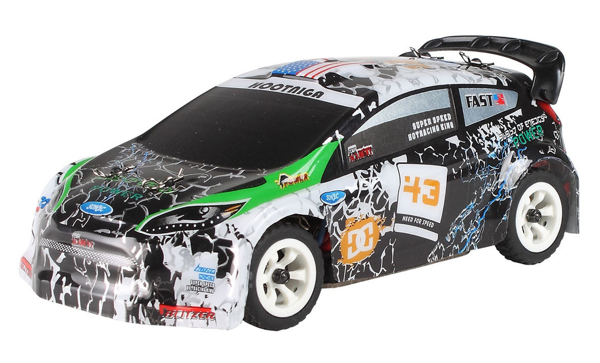 WL K989 4WD Rally 1/28 RTR