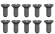 Phillips Skruv 2.6x8mm (10) Phillips Skruv 2.6x8mm (10)