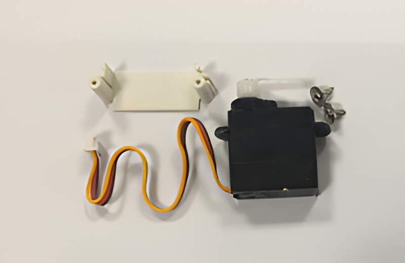 Servo Skevroder 4.3g - X450