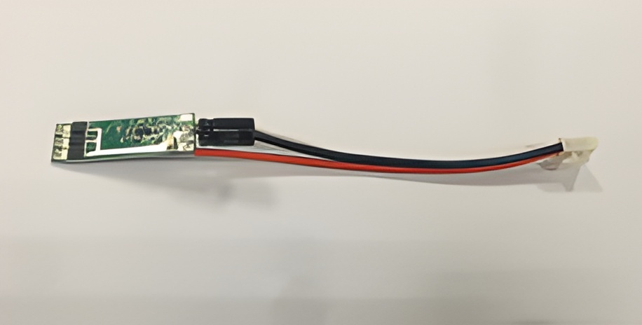ESC Fartreglage Bak - X450