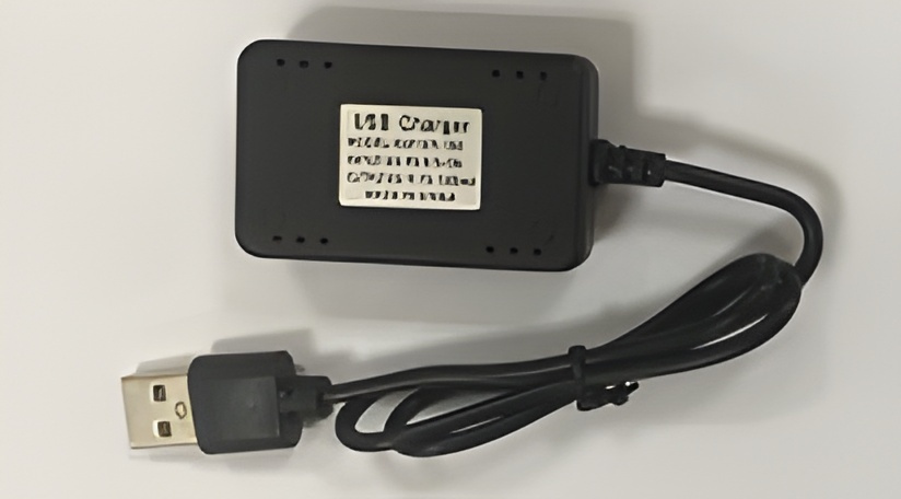 Laddare 3S USB - X450