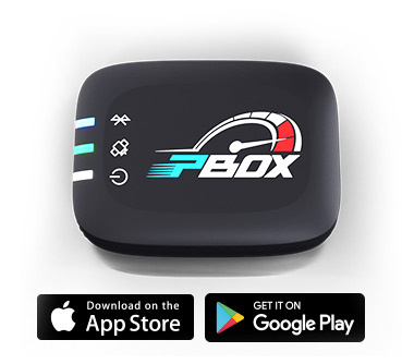 Xparkle PBOX GPS Accelerationsmätare