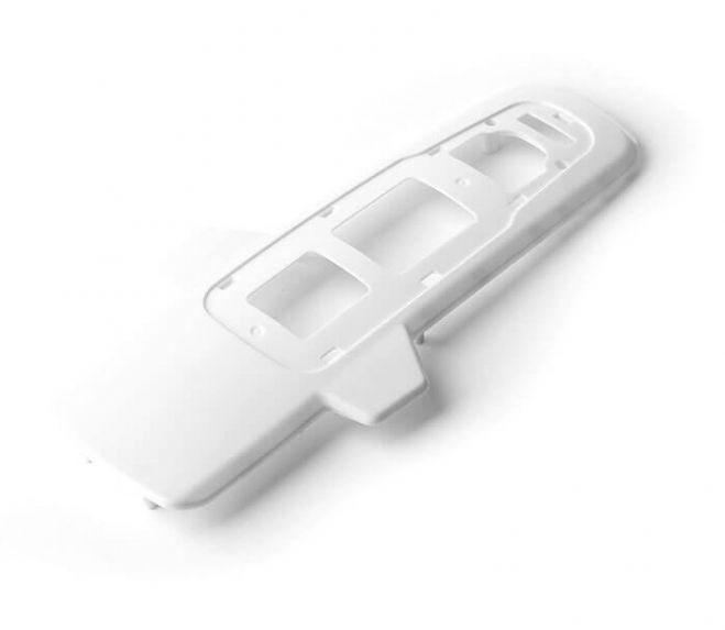 Hubsan Kropp Övre Zino2