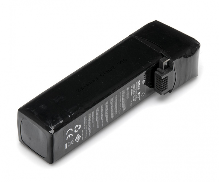 Hubsan Batteri 3s 5000mAh Long-Range Zino Pro